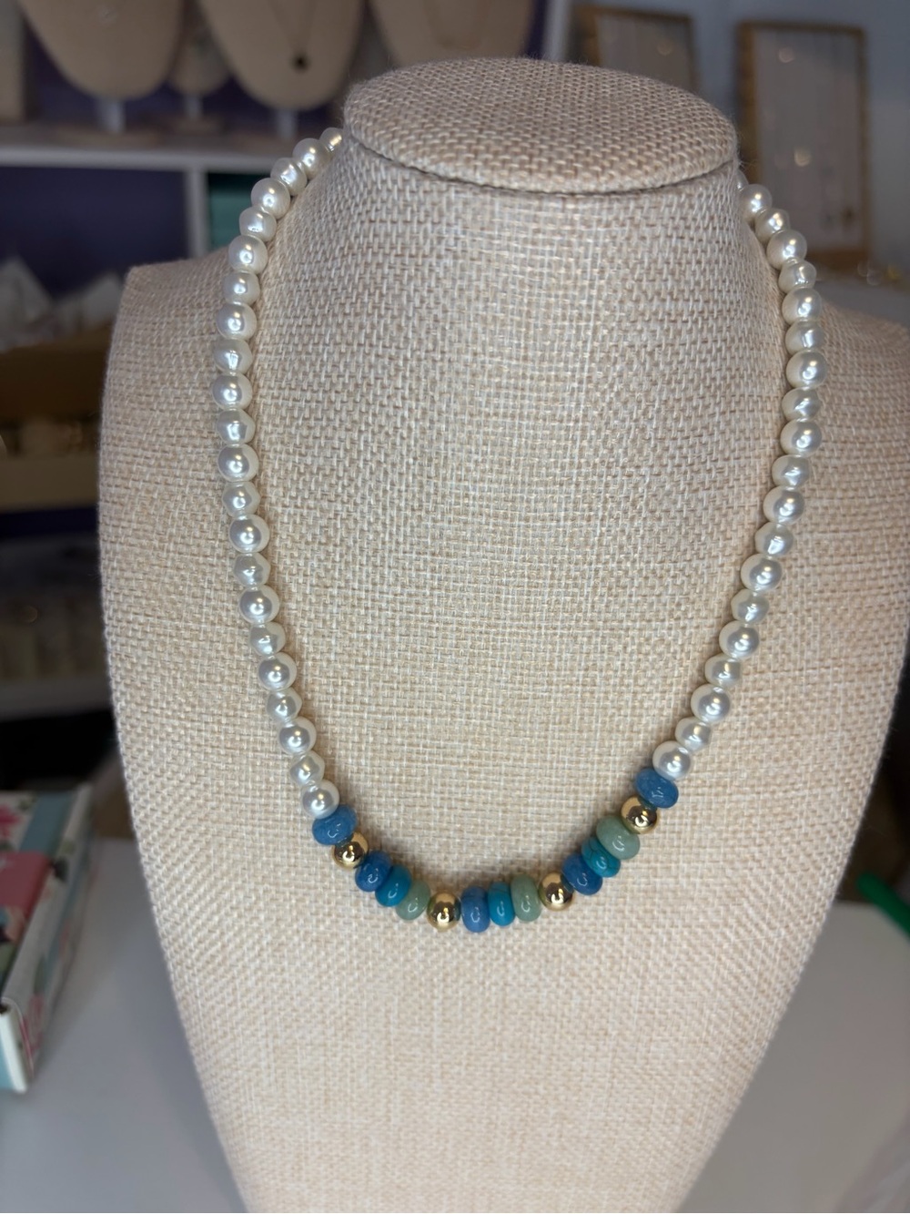 Park Lane Bodhi Necklace